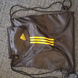 Adidas Drawstring Backpack